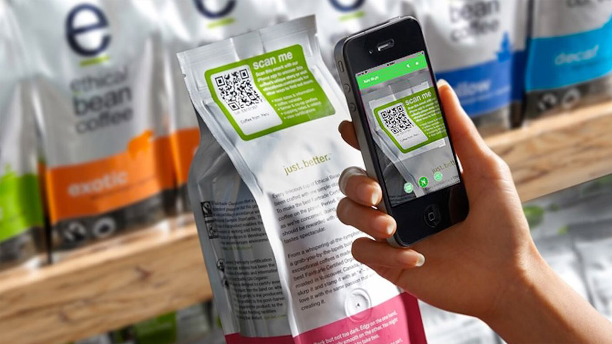 Food Manufacturer Qr Code Interactivity Boosting Inbound